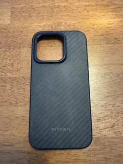 pitaka iPhone用ケース