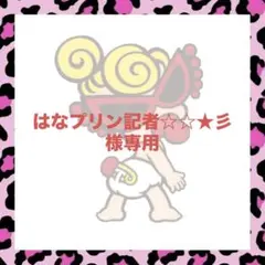 はなプリン記者☆☆★彡専用