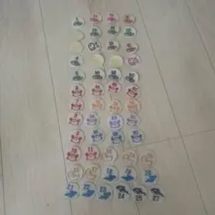 NSI スイミング ワッペン