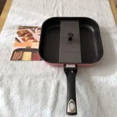 あーやん様専用仕切り付きノンスティックフライパン 26cm