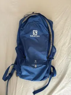希少 旧ロゴ Salomon TRAILBLAZER 20 ブルー - メルカリ