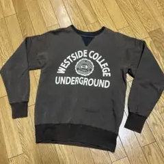 フラットヘッド スウェット