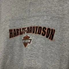 ハーレーダビッドソン USA製 VANDERVEST Tシャツ ノースリーブ刺繍