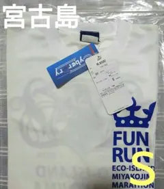 ①2010 宮古島マラソンTシャツのサムネイル