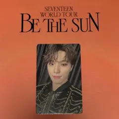 SEVENTEEN BE THE SUN DVD トレカ ディノ