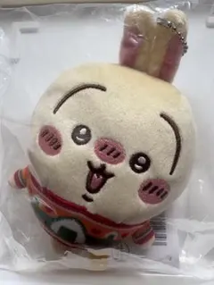 ちいかわ　エニマイくじ　うさぎ　ぬいぐるみキーホルダー