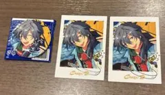 あんスタ　椎名ニキ　trip イベこれ缶　缶バッジ　ぱしゃっつ　【2枚目あり】