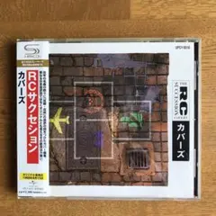 RCサクセション / カバーズ レコード 180ｇ再発盤 COVERS 【完全生産限定盤】(180グラム重量盤レコード) : RC