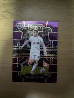 Panini Select 23-24 サッカーカード クルセフスキ ビスマ