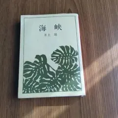 2026年最新】井上靖 海峡の人気アイテム - メルカリ