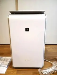 【未使用】SHARP 除湿機 CV-TH150-Wのサムネイル