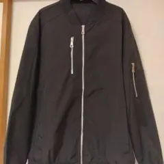 リップストップボンバージャケット　Mサイズ