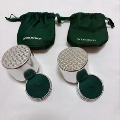 Boucheron ケース 巾着 紙袋 3点セット - メルカリ
