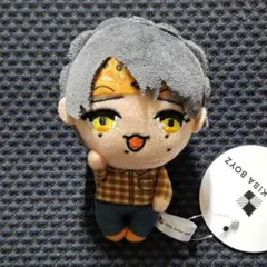 【値下げ】REAL AKIBA BOYZ ボイスマスコットぬいぐるみ 9種セット コンテンツ対象店舗一覧｜GENDAGiGO