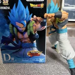 ら*ん様 ドラゴンボール一番くじ D賞 ゴジータ