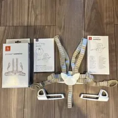 STOKKE ストッケ トリップトラップ ハーネス 旧型　説明書　箱付き