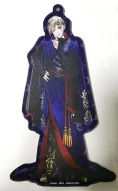 ツイステ　ヴィル　アクリルスタンド　アクリルキーホルダー　アクスタ　アクキー