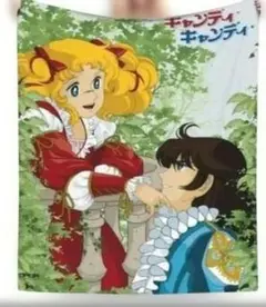 キャンディキャンディ ブランケット ㉓