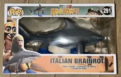 イタリアンブレインロット　サメ