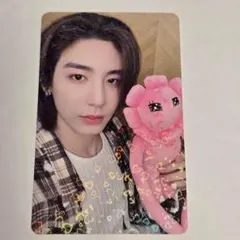 イハン BOYNEXTDOOR HOW? weverse japan トレカ