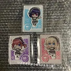 クラにか TSUTAYA 朝凪海 メイドver ミニアクリルスタンド - メルカリ