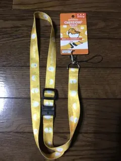 ぐでたま　ネックストラップ　サンリオのサムネイル