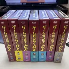 ゲームセンターCX 1.2.4.5.6.7.10.13 ゲームセンターCX 1.2.4.5.6.7.10.13 - メルカリ