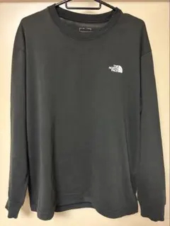 【値下げしました】THE NORTH FACE グレー トレーナー