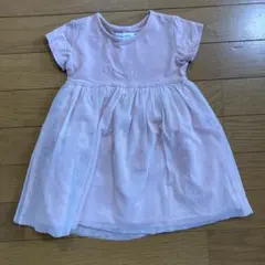 birthday party ワンピース　80センチ