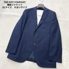 THE SUIT COMPANY ジャケット XLサイズ 大きいサイズ