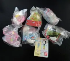 にゃんにゃんにゃんこ 風鈴マスコット 全6種セット にゃんにゃんにゃんこ 風鈴マスコット 全6種セット - メルカリ
