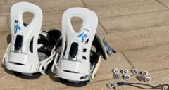 2026年最新】RIDE スノーボード ビンディングの人気アイテム - メルカリ