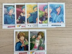 あんスタ　ぱしゃこれ　深海奏汰　高峯翠