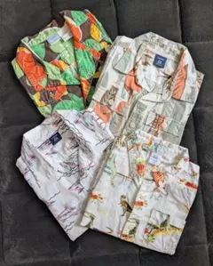 babygap 半袖シャツ 90cm 4枚セットのサムネイル