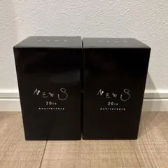 NEWS 20th Anniversary タンブラー 2個