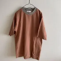 green label relaxing Tシャツ オレンジのサムネイル