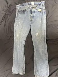 Levi's 501 ストレートデニム W32 L32