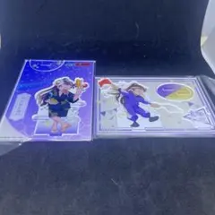 忍たま乱太郎 尾浜勘右衛門 アクリルスタンド 夏祭り 運動会