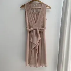 パーティードレスピンク