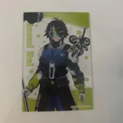 にじさんじ スナック 伊波ライ レア カード