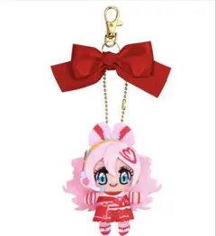 キミとおうえん　キュアアイドル　マスコット アイドルハートリボンスタイル