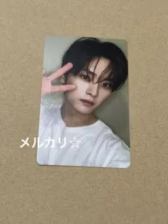 ② straykids ATE 店舗特典 HMV ラキドロ トレカ　リノ
