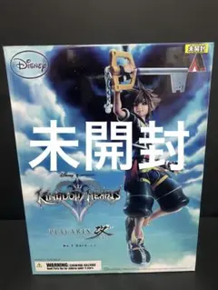 キングダムハーツ no.1 ソラ プレイアーツ改 フィギュア