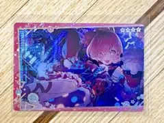 プロセカウエハース第10弾 No.16 鳳えむ あたしがにゃにゃんな妖怪です.ᐟ