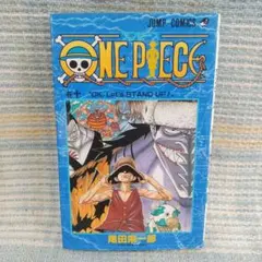 【初版】ONE PIECE 10  スクラッチ未使用