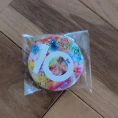 Mrs. GREEN APPLE 10　ミセス　 特典ミラー