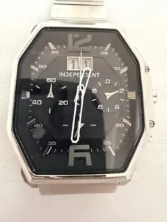 Ⴤ1480 ꕤ美品 CITIZEN インディペンデント スクエア 腕時計 - メルカリ