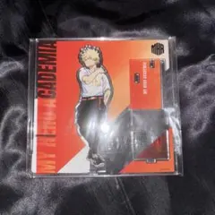 ヒロアカ ベースヤードトーキョー アクリルスタンド 立ち絵Ver. 爆豪勝己