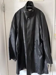 YOKE REVERSIBLE MOUTION RANCH COAT ムートン - メルカリ