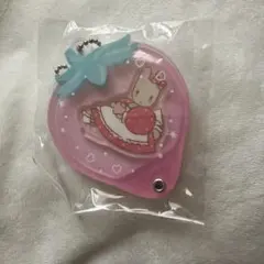 マロンクリームアクリルチャーム